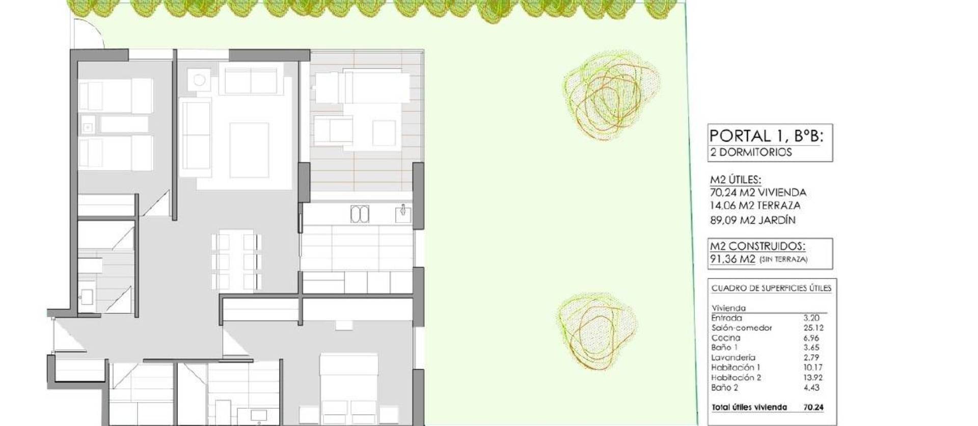 Nouvelle construction - Apartment - Jávea Xàbia - Pueblo