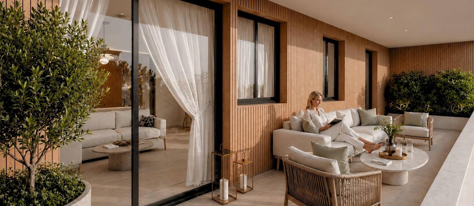 Nouvelle construction - Apartment - Jávea Xàbia - Pueblo