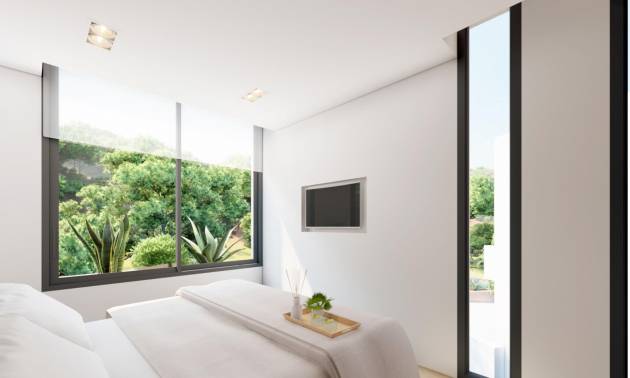Nouvelle construction - Apartment - La Manga Club