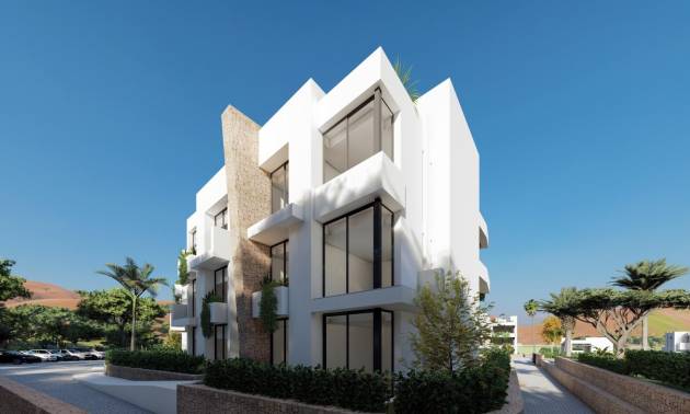 Nouvelle construction - Apartment - La Manga Club