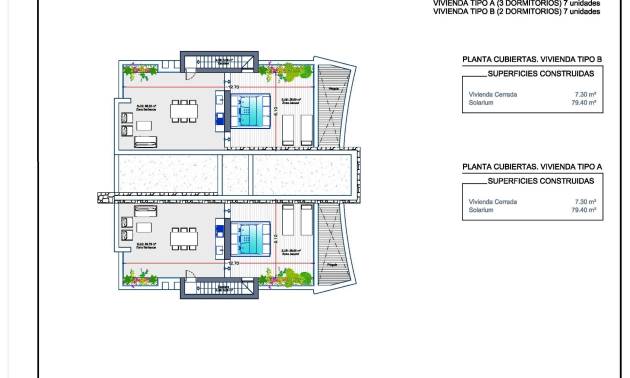 Nouvelle construction - Apartment - La Manga Club