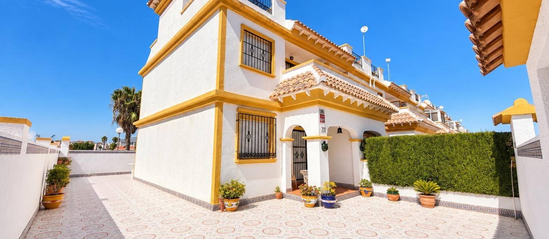 Revente - Maison de ville - Torrevieja - El limonar
