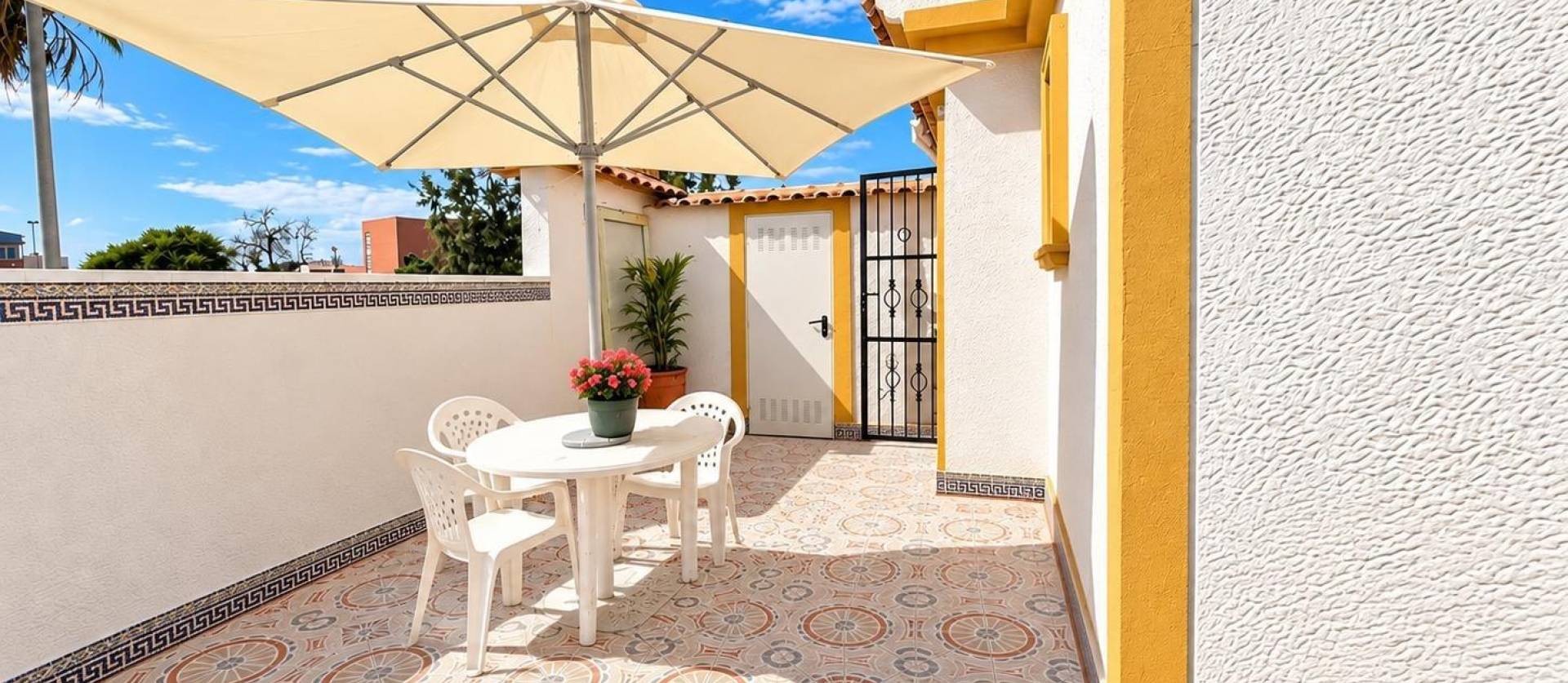 Revente - Maison de ville - Torrevieja - El limonar