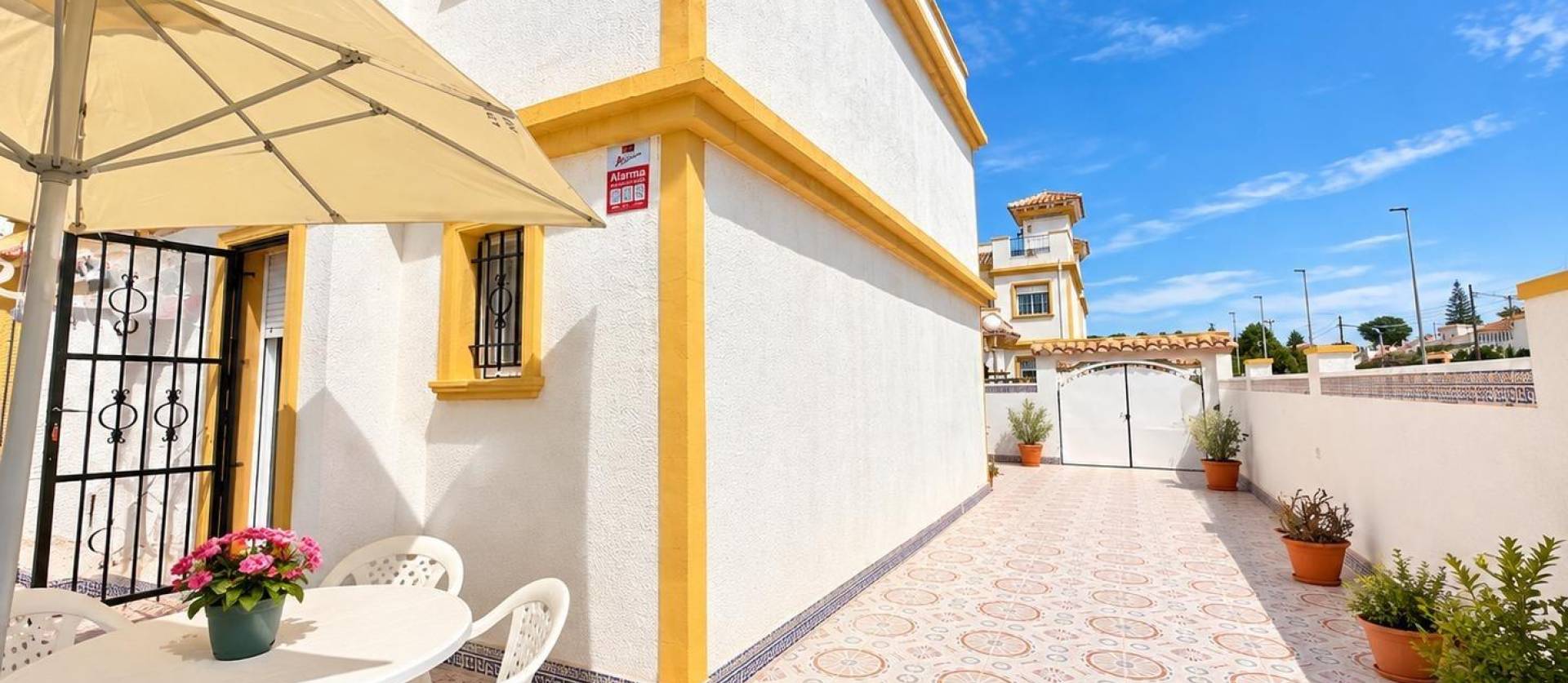 Revente - Maison de ville - Torrevieja - El limonar