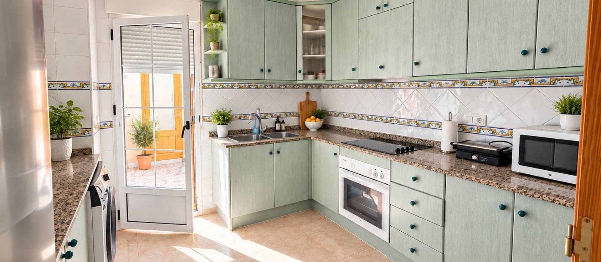 Revente - Maison de ville - Torrevieja - El limonar