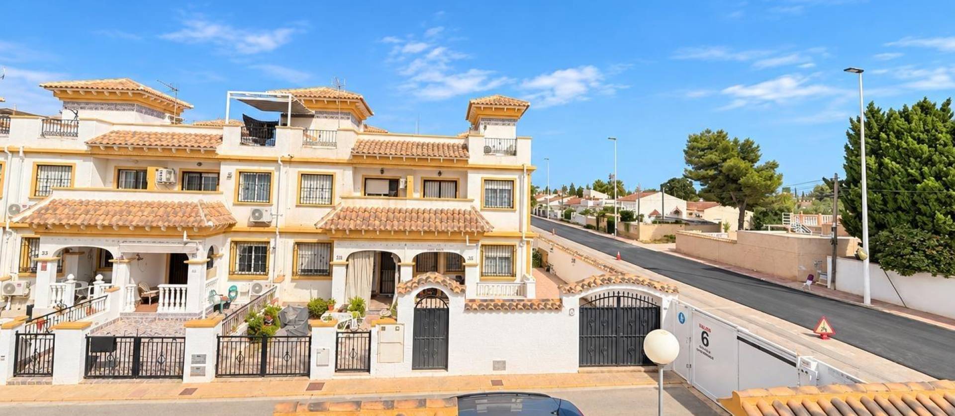 Revente - Maison de ville - Torrevieja - El limonar