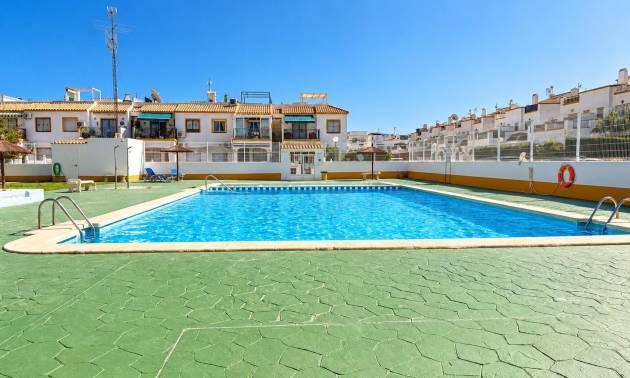 Revente - Maison de ville - Torrevieja - El limonar