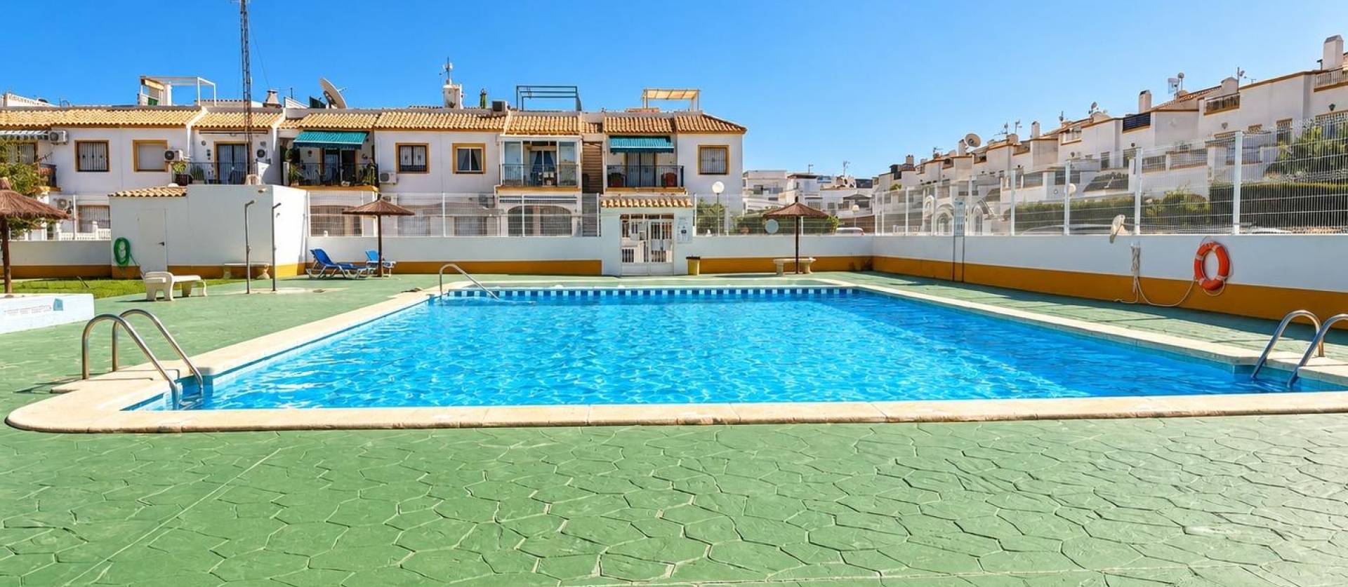 Revente - Maison de ville - Torrevieja - El limonar