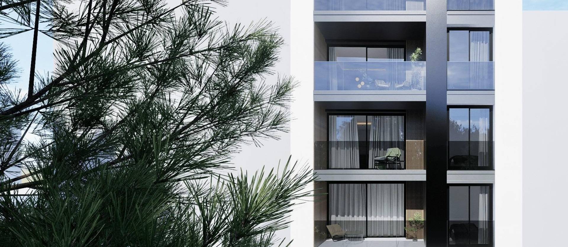 Nouvelle construction - Apartment - Guardamar del Segura - Center