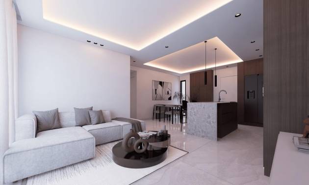 Nouvelle construction - Apartment - Guardamar del Segura - Center