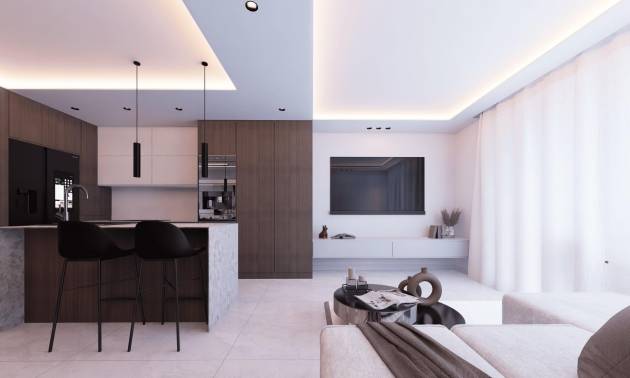 Nouvelle construction - Apartment - Guardamar del Segura - Center