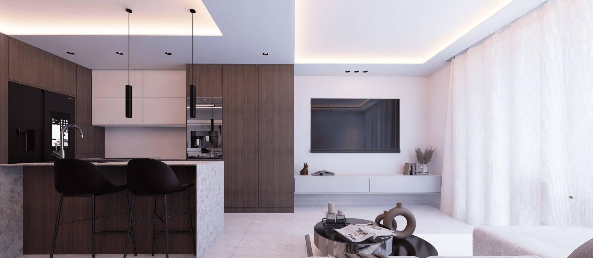 Nouvelle construction - Apartment - Guardamar del Segura - Center