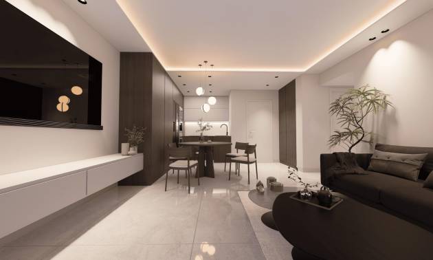 Nouvelle construction - Apartment - Guardamar del Segura - Center