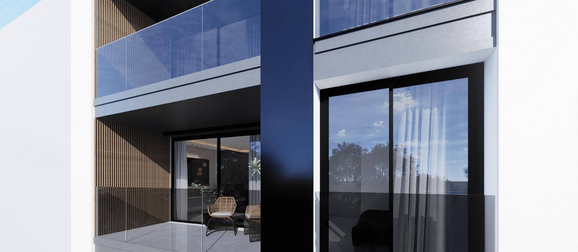 Nouvelle construction - Apartment - Guardamar del Segura - Center