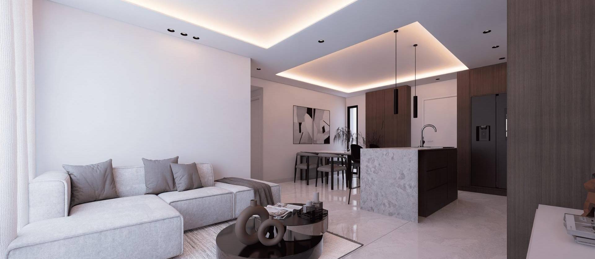 Nouvelle construction - Apartment - Guardamar del Segura - Center