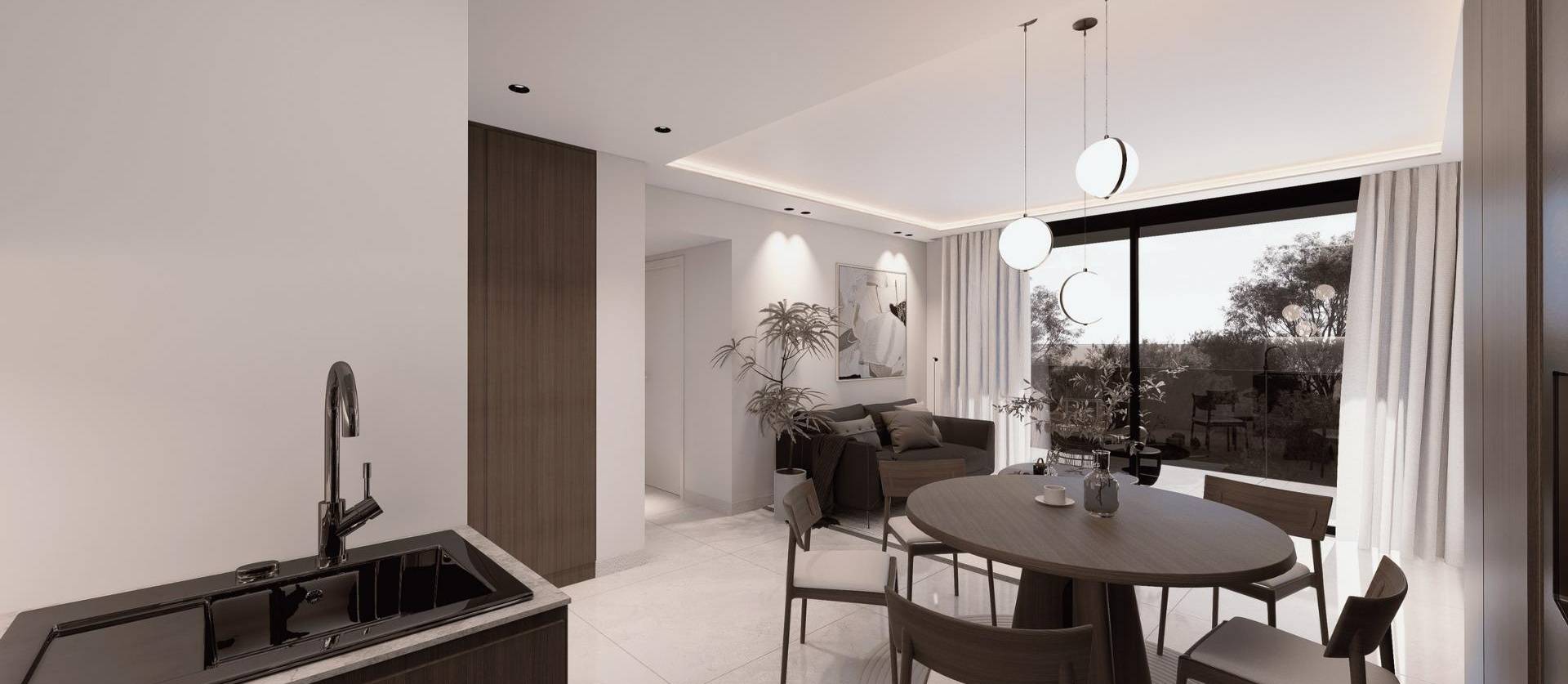 Nouvelle construction - Apartment - Guardamar del Segura - Center