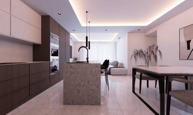 Nouvelle construction - Apartment - Guardamar del Segura - Center