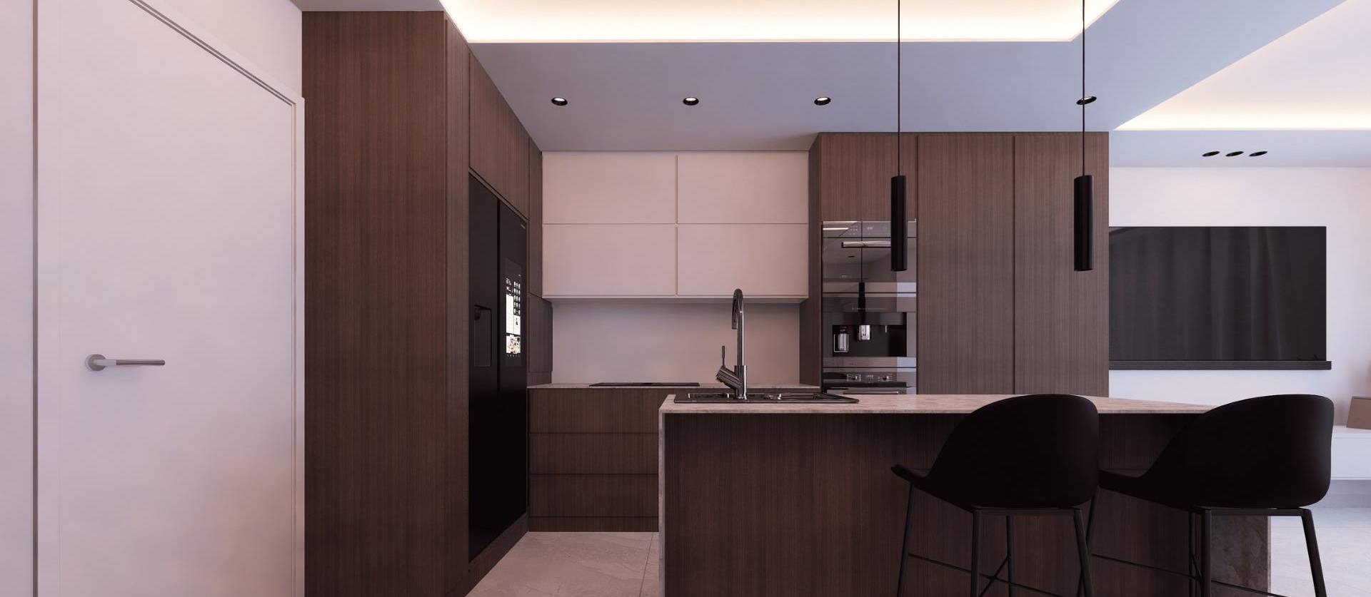 Nouvelle construction - Apartment - Guardamar del Segura - Center