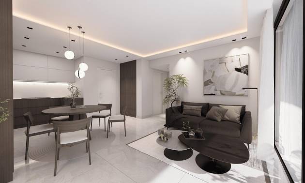Nouvelle construction - Apartment - Guardamar del Segura - Center