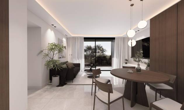 Nouvelle construction - Apartment - Guardamar del Segura - Center