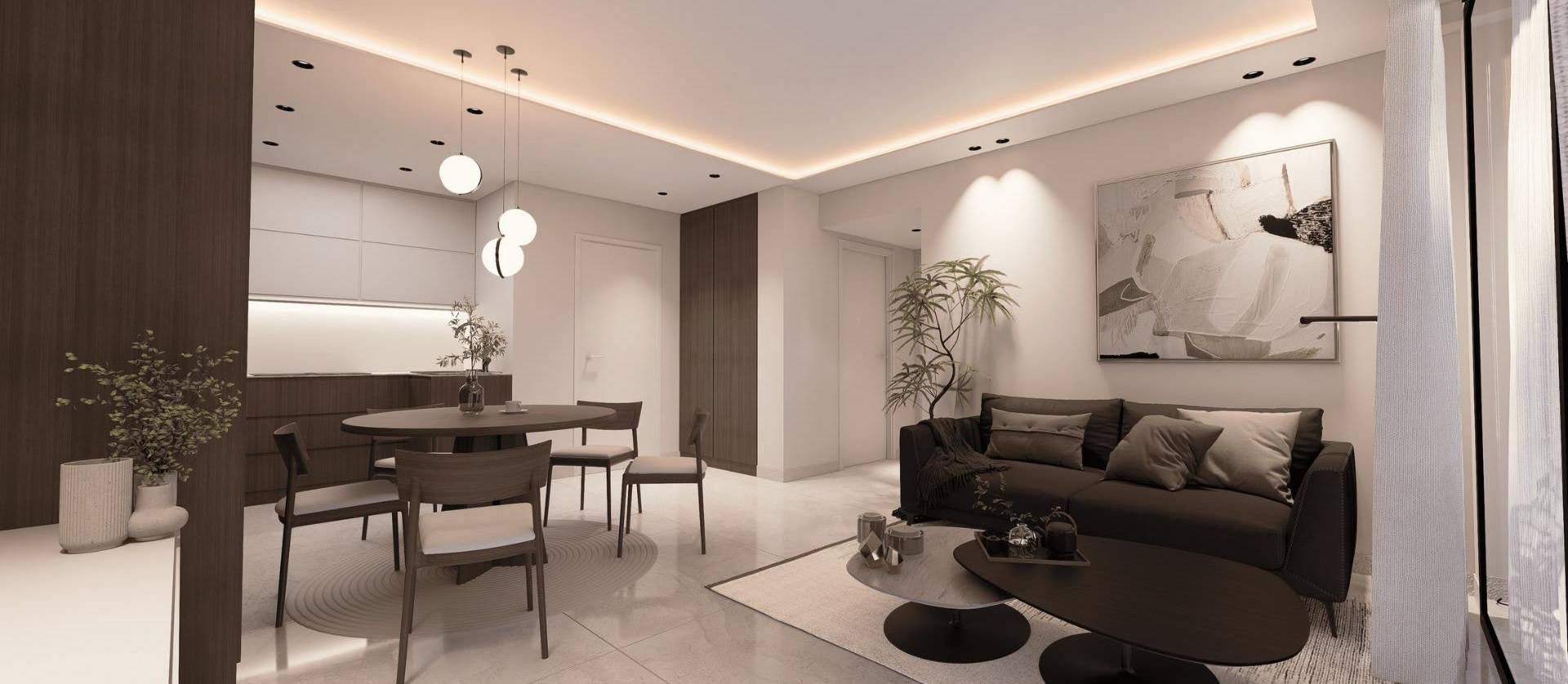 Nouvelle construction - Apartment - Guardamar del Segura - Center