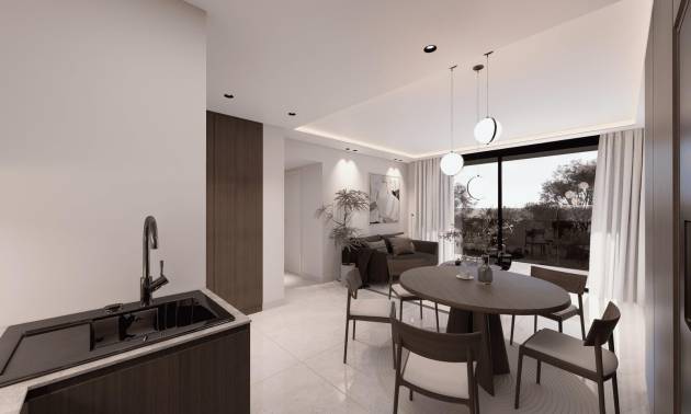Nouvelle construction - Apartment - Guardamar del Segura - Center