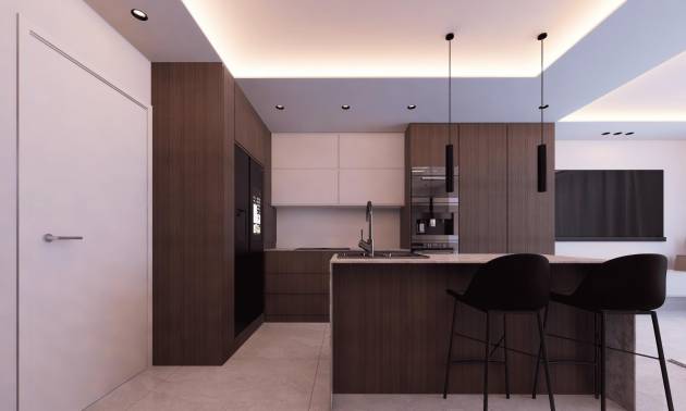 Nouvelle construction - Apartment - Guardamar del Segura - Center