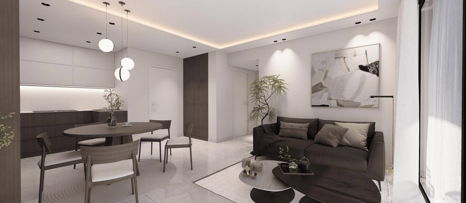 Nouvelle construction - Apartment - Guardamar del Segura - Center