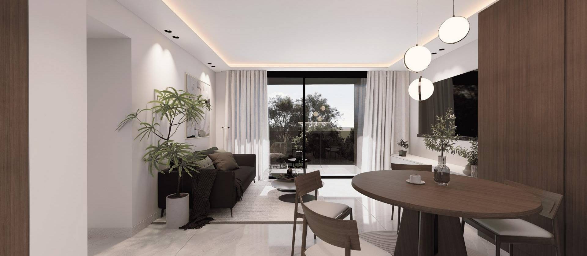 Nouvelle construction - Apartment - Guardamar del Segura - Center