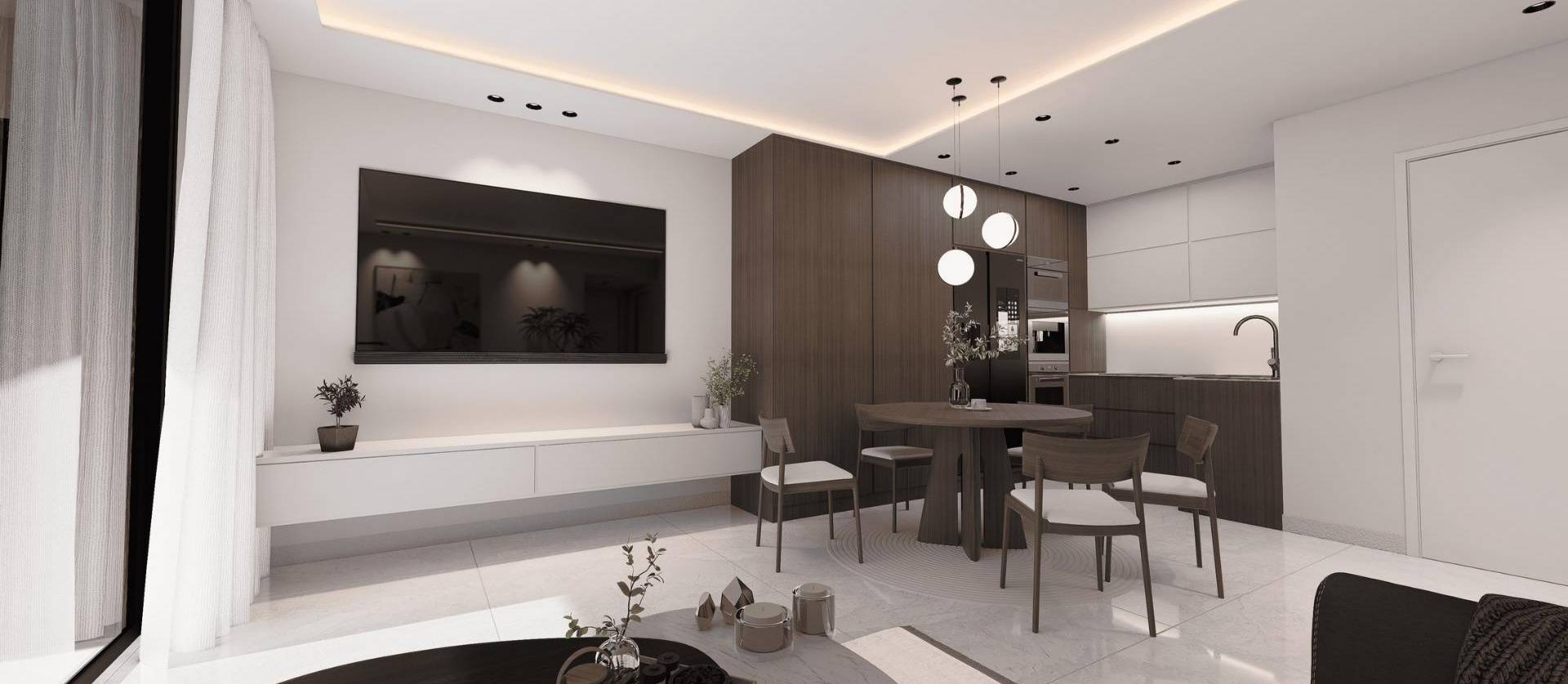 Nouvelle construction - Apartment - Guardamar del Segura - Center