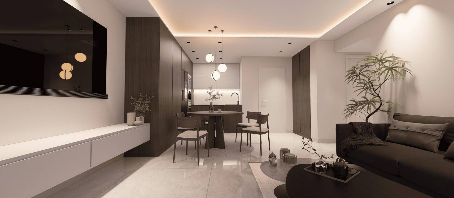Nouvelle construction - Apartment - Guardamar del Segura - Center