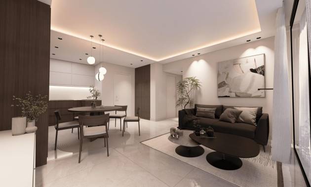 Nouvelle construction - Apartment - Guardamar del Segura - Center