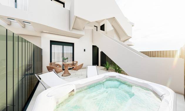 Nouvelle construction - Bungalow - San Pedro del Pinatar - Los Peñascos