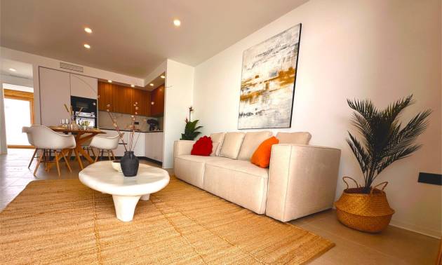 Nouvelle construction - Bungalow - San Pedro del Pinatar - Los Peñascos