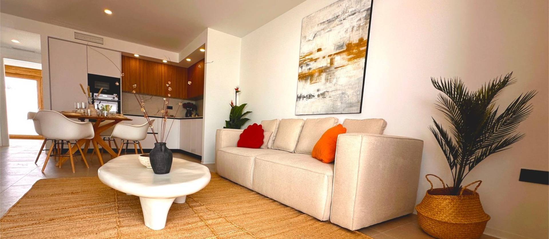 Nouvelle construction - Bungalow - San Pedro del Pinatar - Los Peñascos
