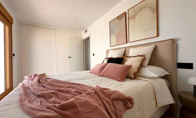 Nouvelle construction - Bungalow - San Pedro del Pinatar - Los Peñascos