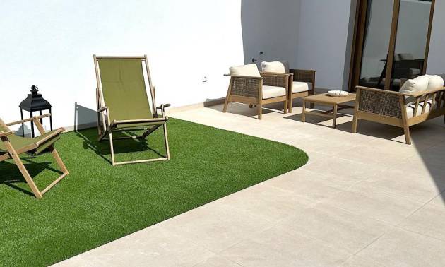 Nouvelle construction - Bungalow - San Pedro del Pinatar - Los Peñascos