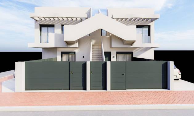 Nouvelle construction - Bungalow - San Pedro del Pinatar - Los Peñascos
