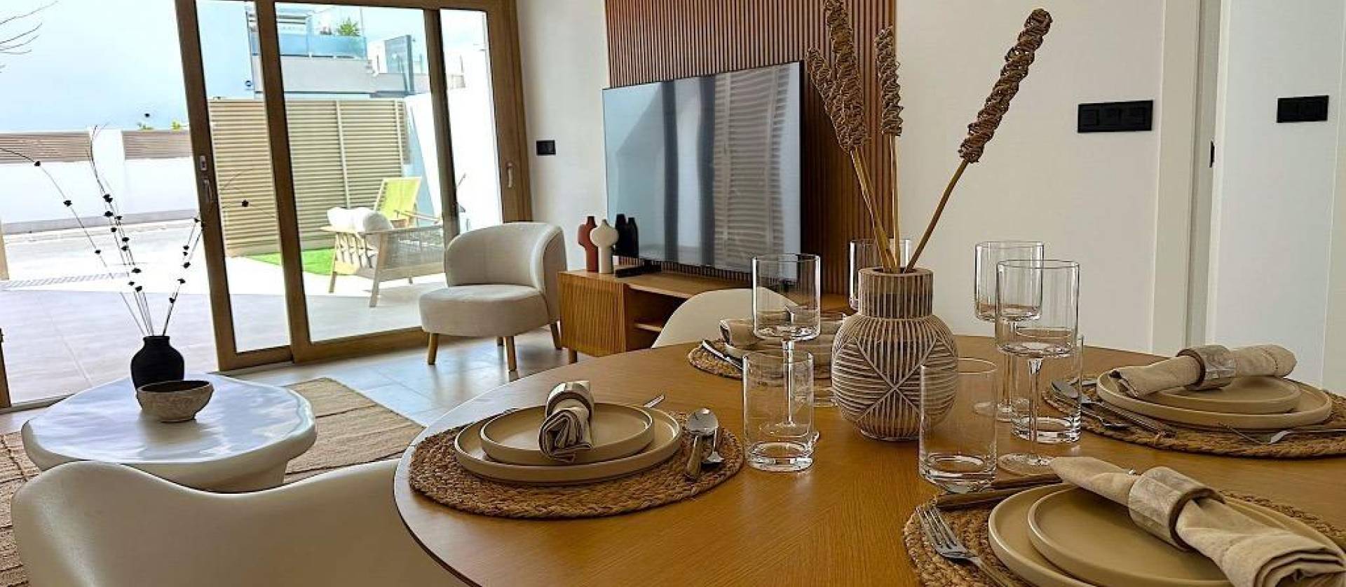 Nouvelle construction - Bungalow - San Pedro del Pinatar - Los Peñascos