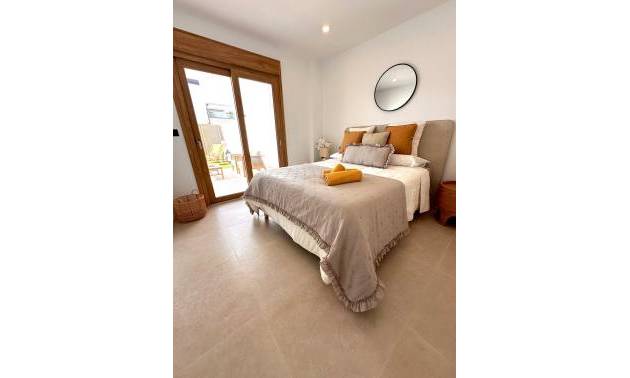 Nouvelle construction - Bungalow - San Pedro del Pinatar - Los Peñascos