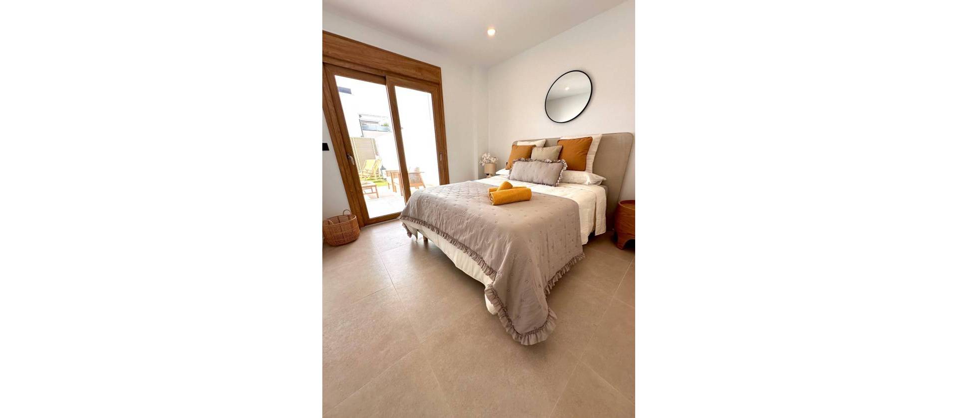 Nouvelle construction - Bungalow - San Pedro del Pinatar - Los Peñascos