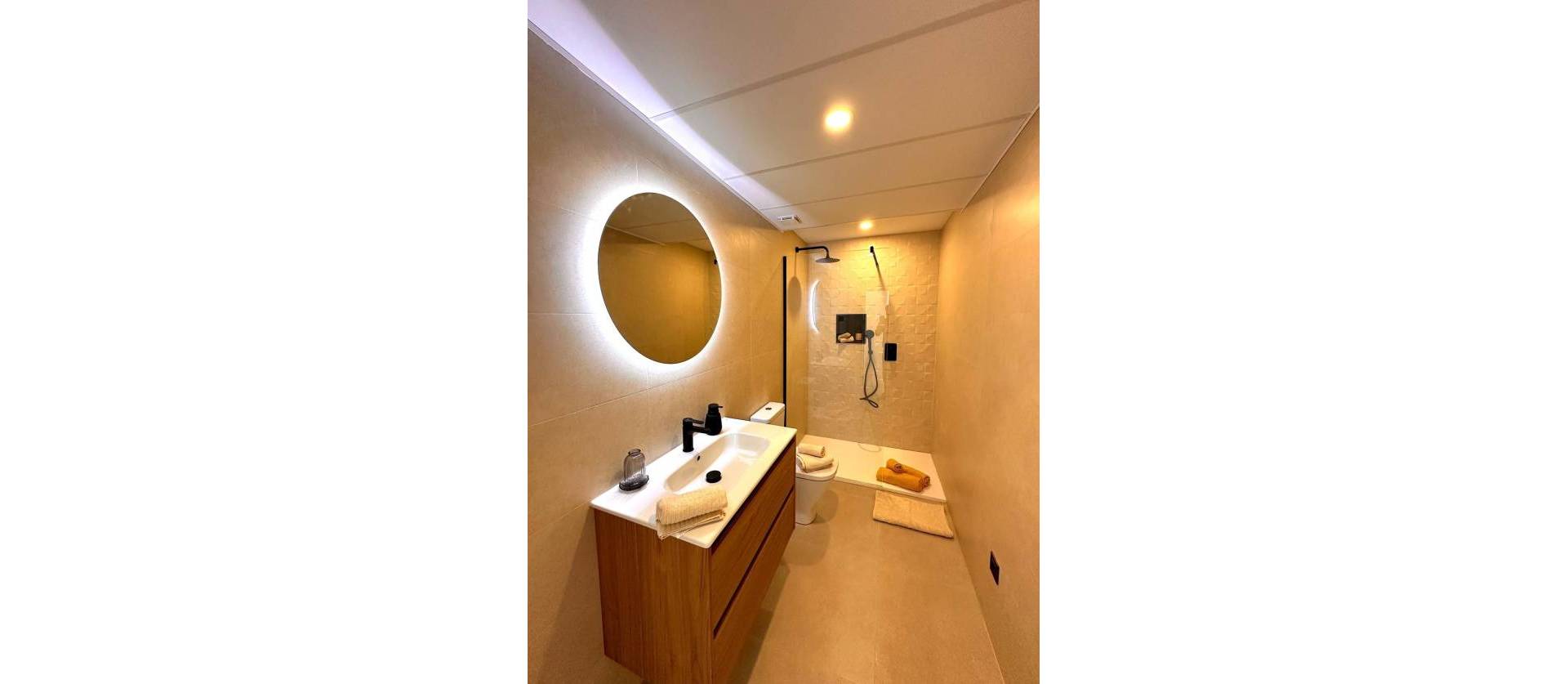 Nouvelle construction - Bungalow - San Pedro del Pinatar - Los Peñascos