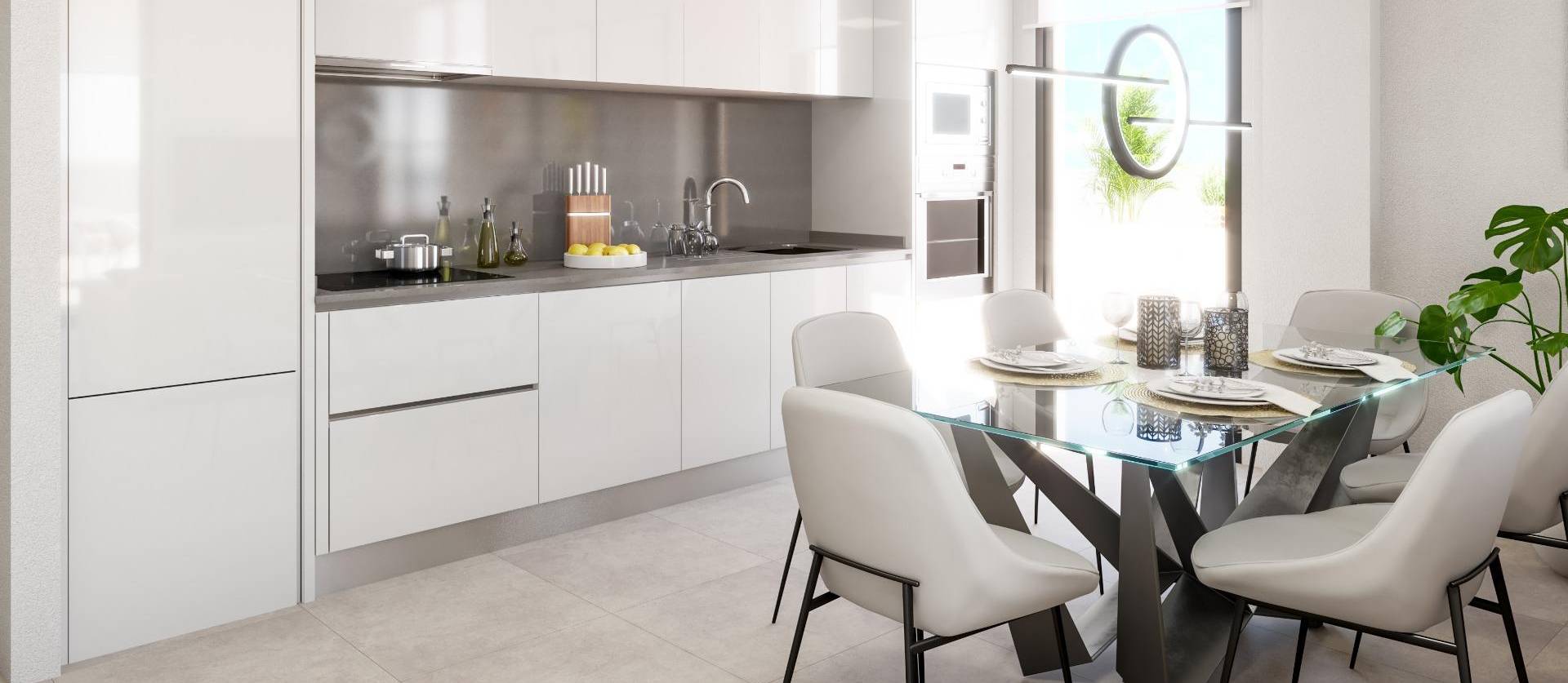 Nouvelle construction - Apartment - Vera - Pueblo Salinas