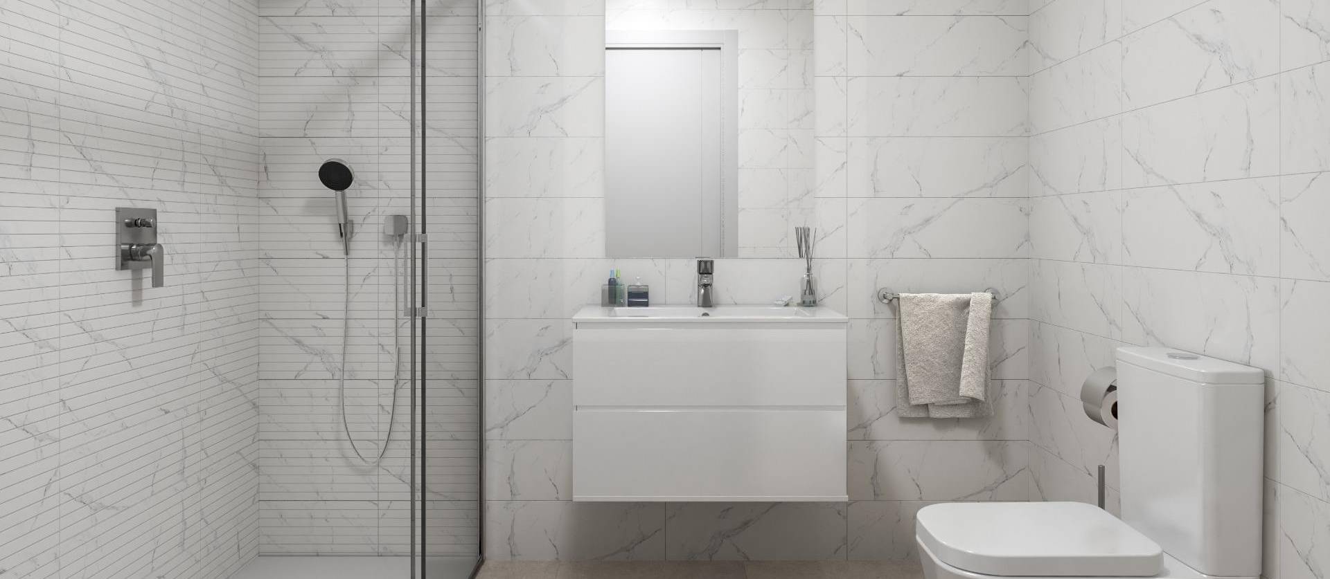 Nouvelle construction - Apartment - Vera - Pueblo Salinas