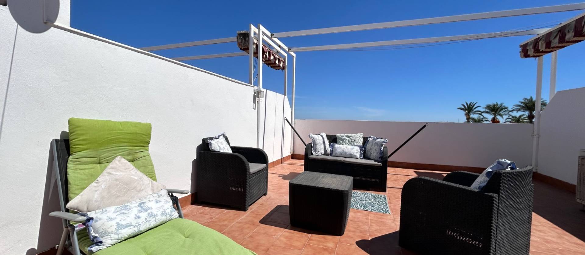 Revente - Apartment - Orihuela - Torremendo