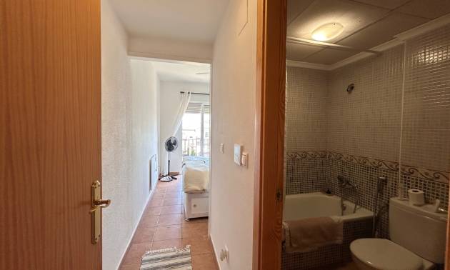 Revente - Apartment - Orihuela - Torremendo