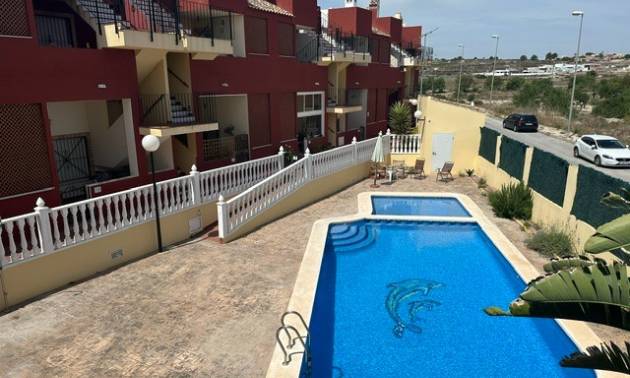 Revente - Apartment - Orihuela - Torremendo