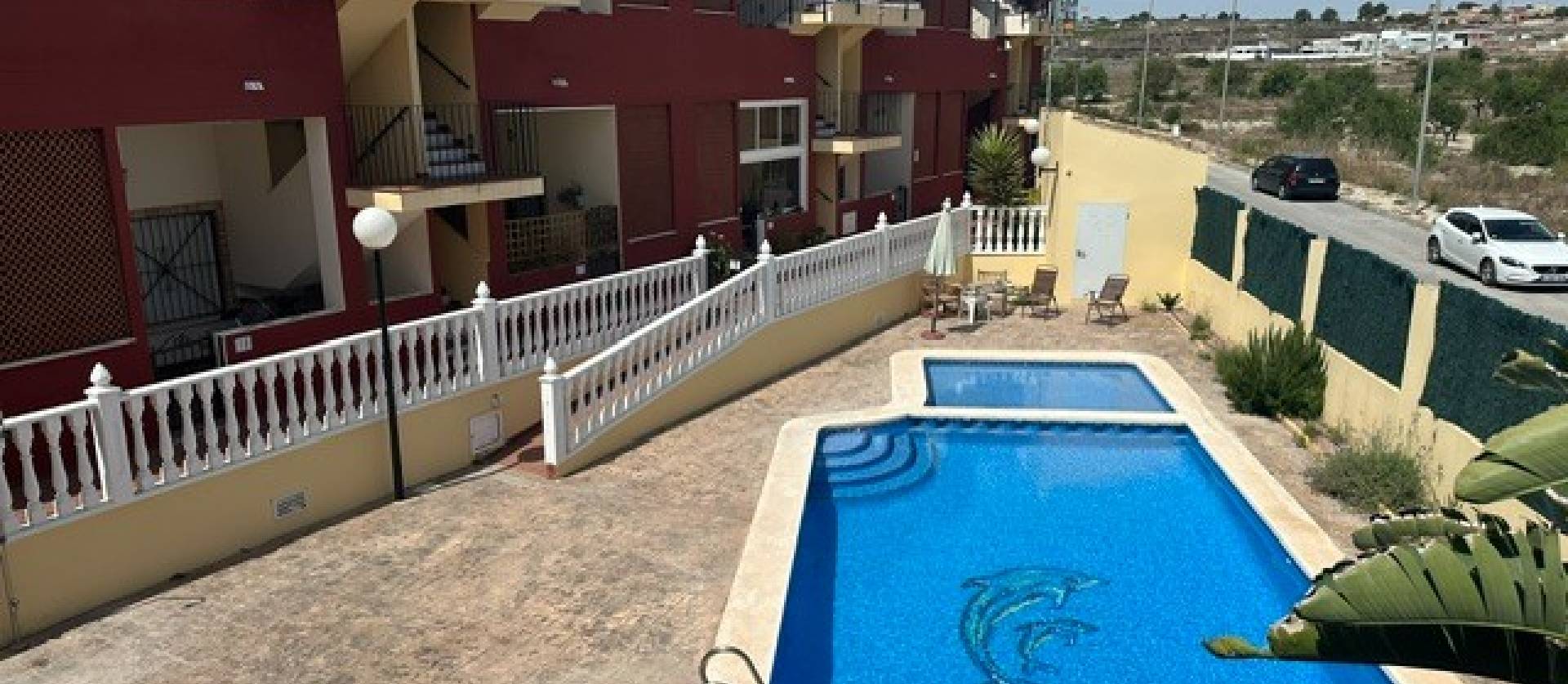 Revente - Apartment - Orihuela - Torremendo