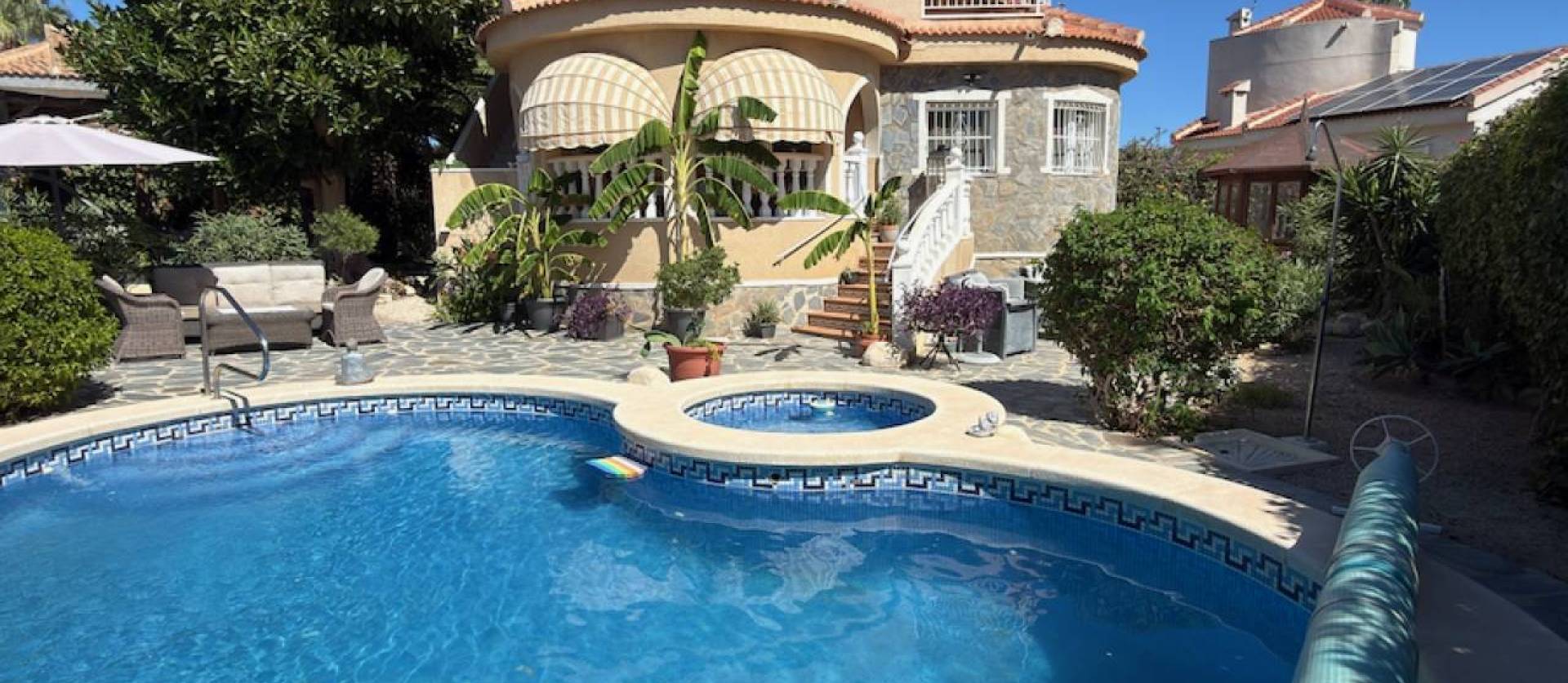 Revente - Villa - Ciudad Quesada - Lo Pepin