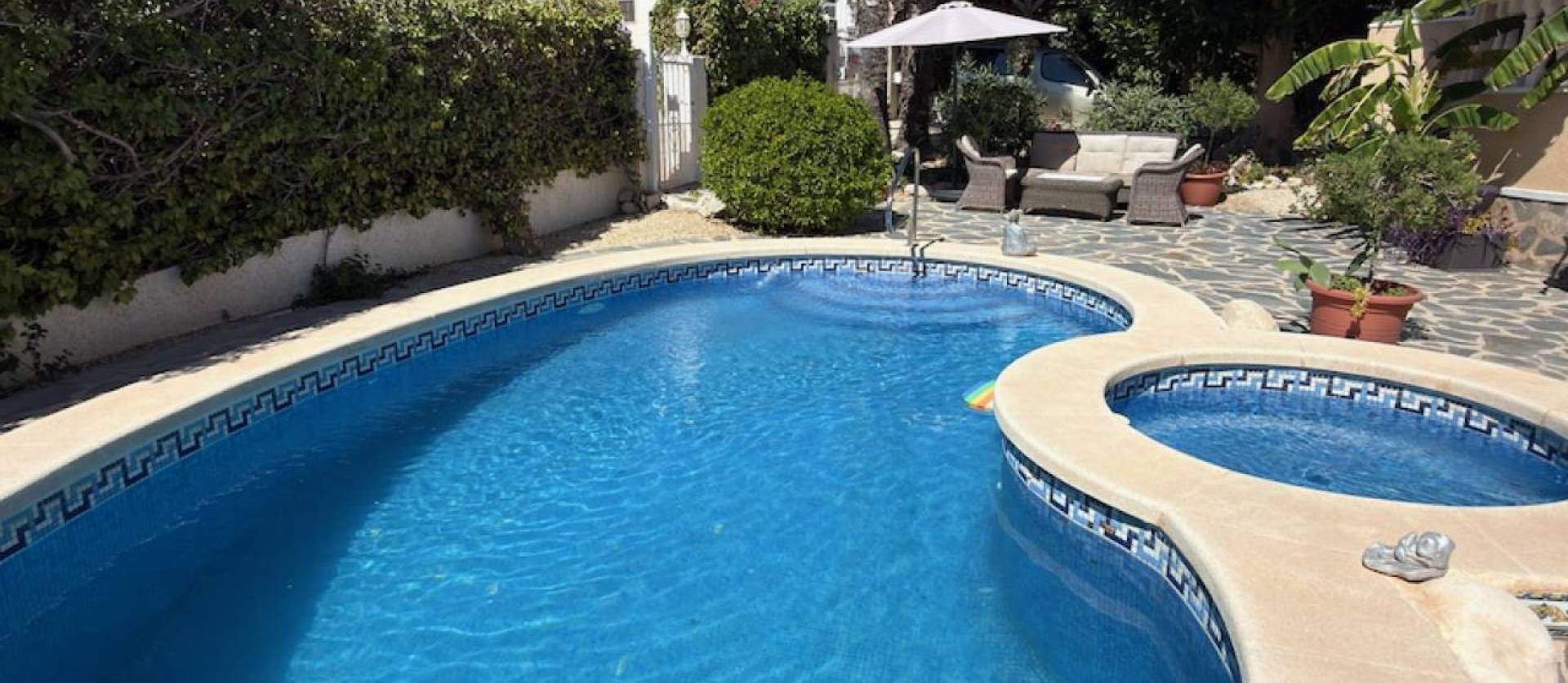 Revente - Villa - Ciudad Quesada - Lo Pepin